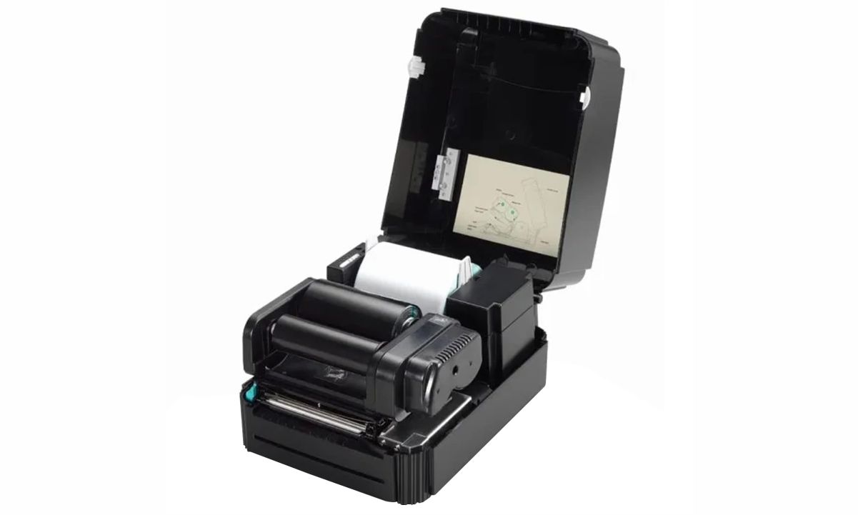 TSC TTP-244 Pro Barcode Printer Image 2
